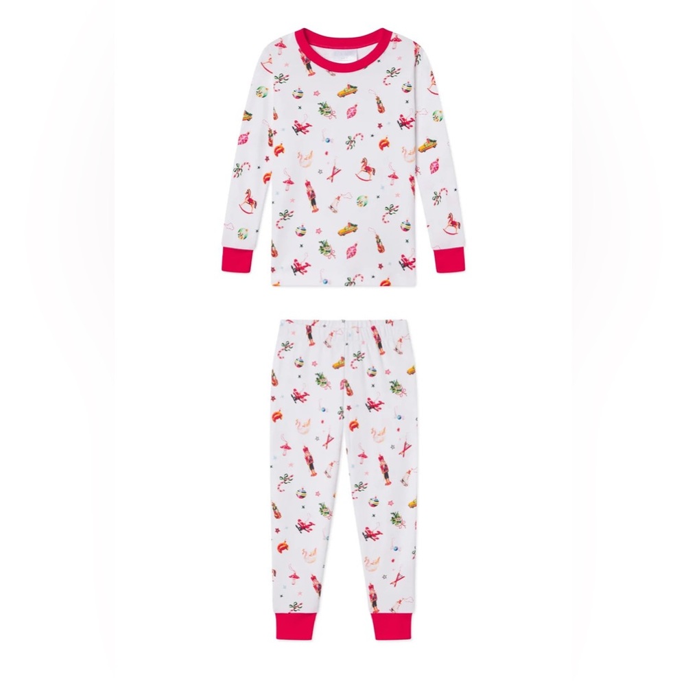 EUC Lake Ornament PJs
